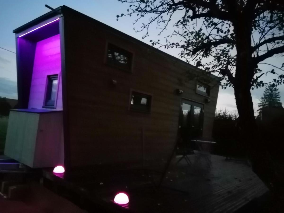 O P'Tit Nid Milie Villa Bellefontaine  Exteriör bild