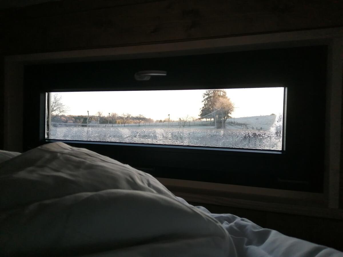 O P'Tit Nid Milie Villa Bellefontaine  Exteriör bild