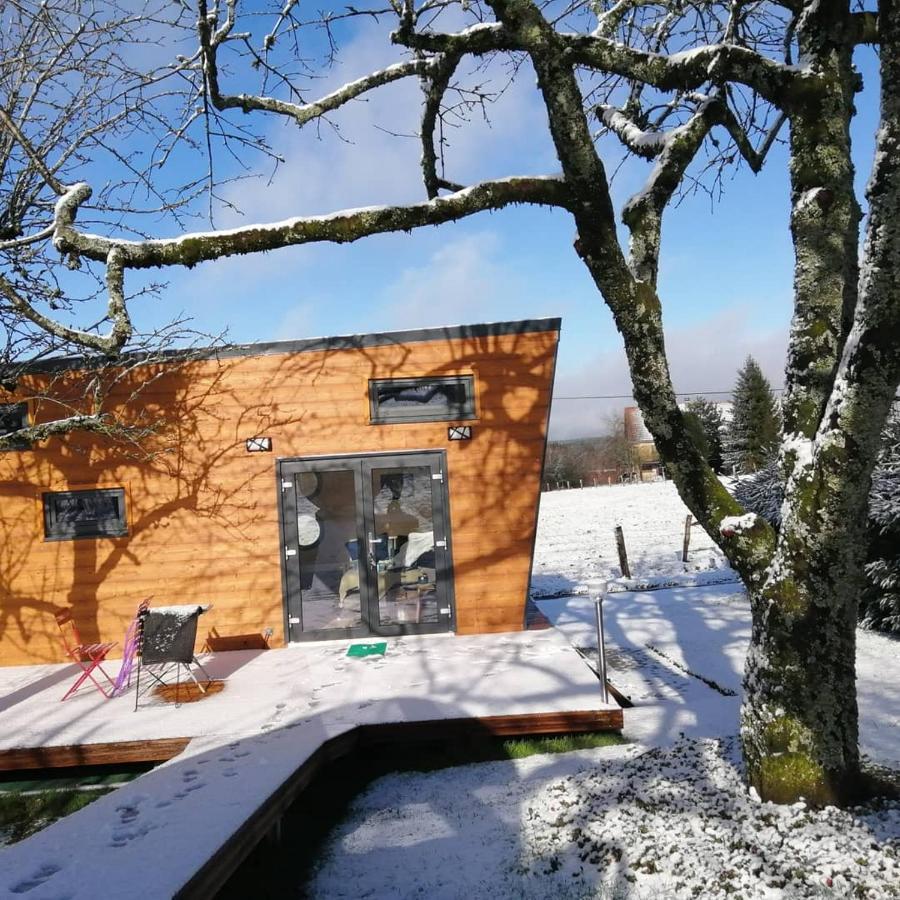 O P'Tit Nid Milie Villa Bellefontaine  Exteriör bild