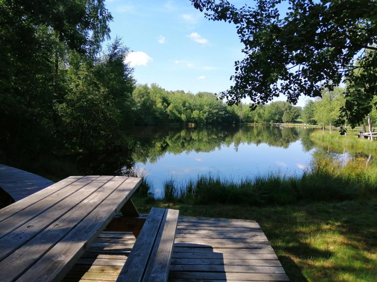 O P'Tit Nid Milie Villa Bellefontaine  Exteriör bild