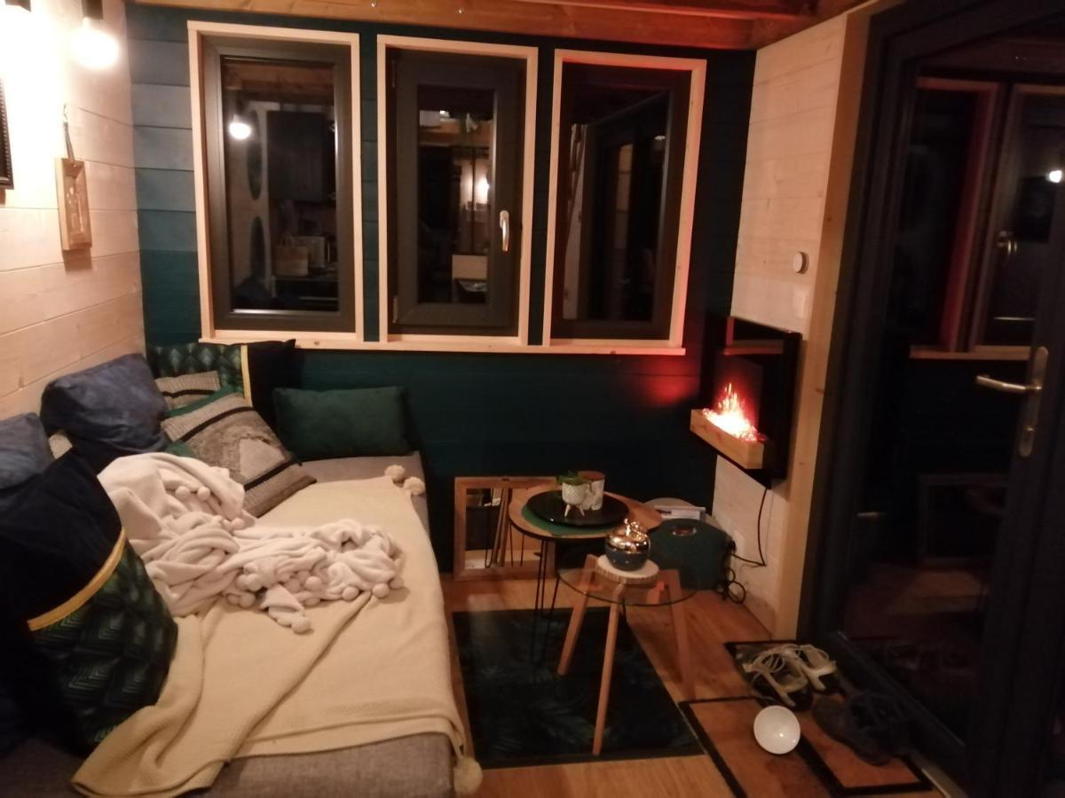 O P'Tit Nid Milie Villa Bellefontaine  Exteriör bild