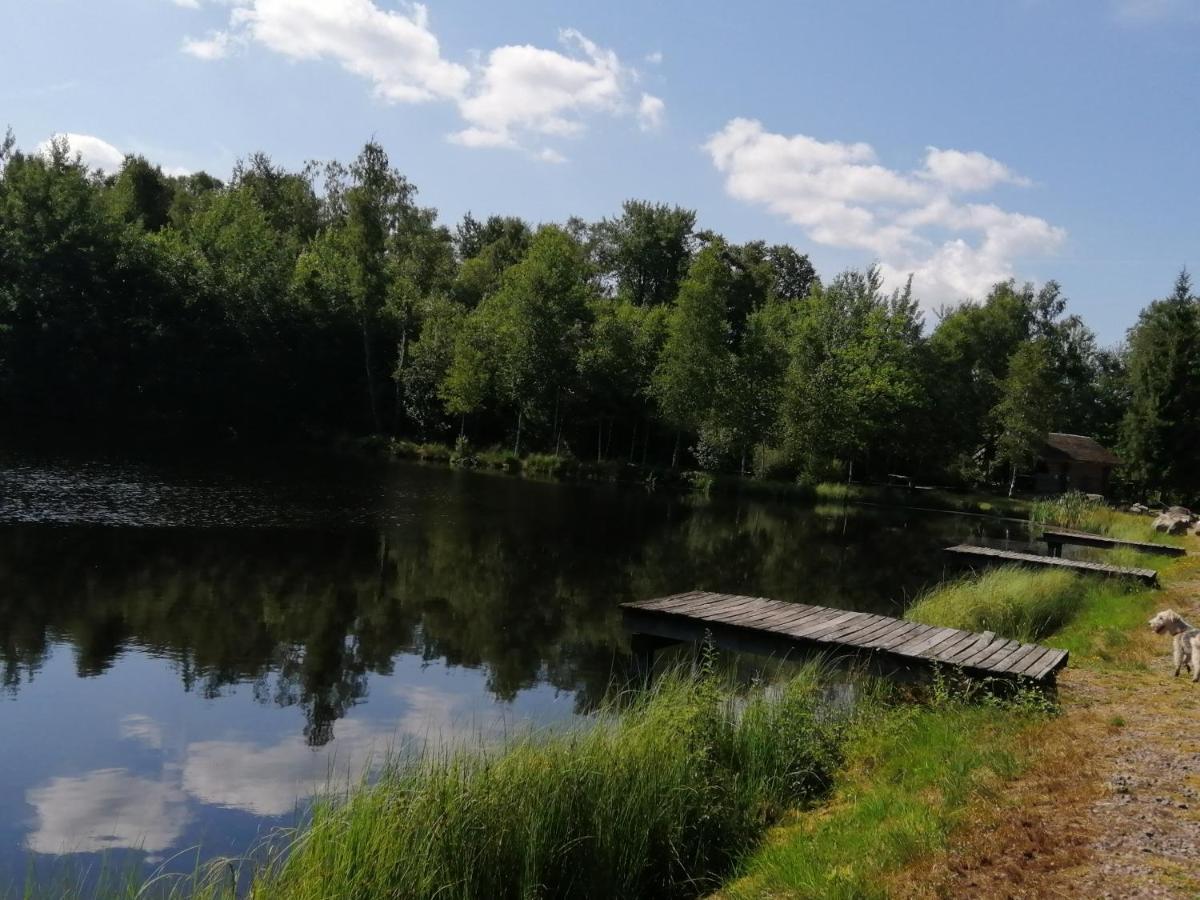 O P'Tit Nid Milie Villa Bellefontaine  Exteriör bild